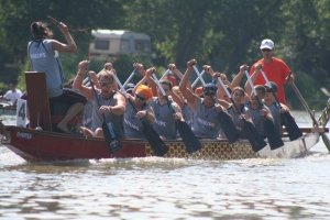 World Corporate Games / Budapest