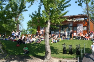 Évadnyitó Verseny / Budapest / Lágymányosi öböl