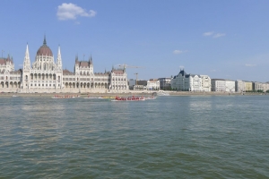 6. Dunai Regatta (05.05.) /Budapest/