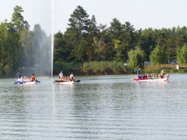 6. Szombathelyi Sárkányhajó Fesztivál (08.04.)