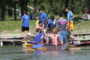 13. Győri Sárkányhajó Fesztivál (05.27.)