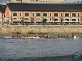 5. Dunai Regatta /Budapest/ (05. 06.)