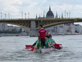 4. Dunai Regatta /Budapest/ (05. 07.)