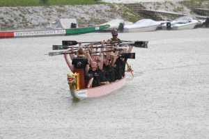 10. Győri Sárkányhajó Fesztivál (05. 24.)