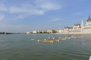 1. Dunai Regatta /Budapest/ (05.09.)