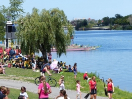 12. IDBF Nemzetek Közötti Sárkányhajó Világbajnokság /Welland/ Canada