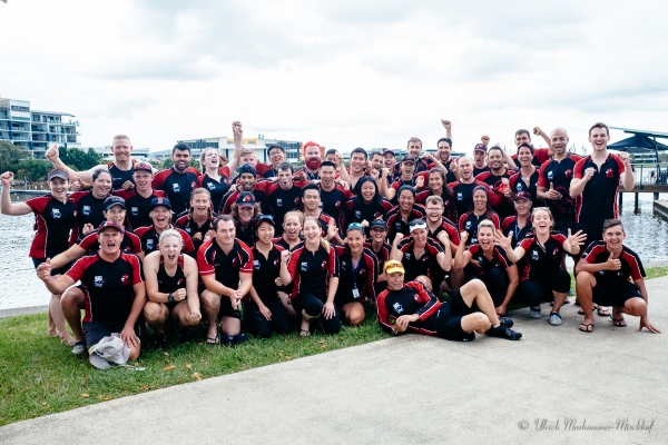 Yarra River Dragons Dragon Boat Club 